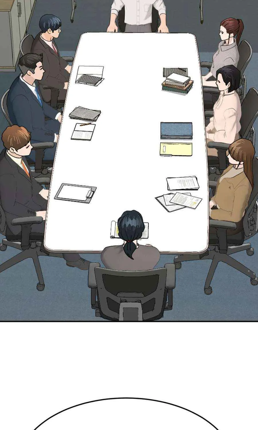 Read From the Grave and Back chapter 200 image 3 on Lezhin