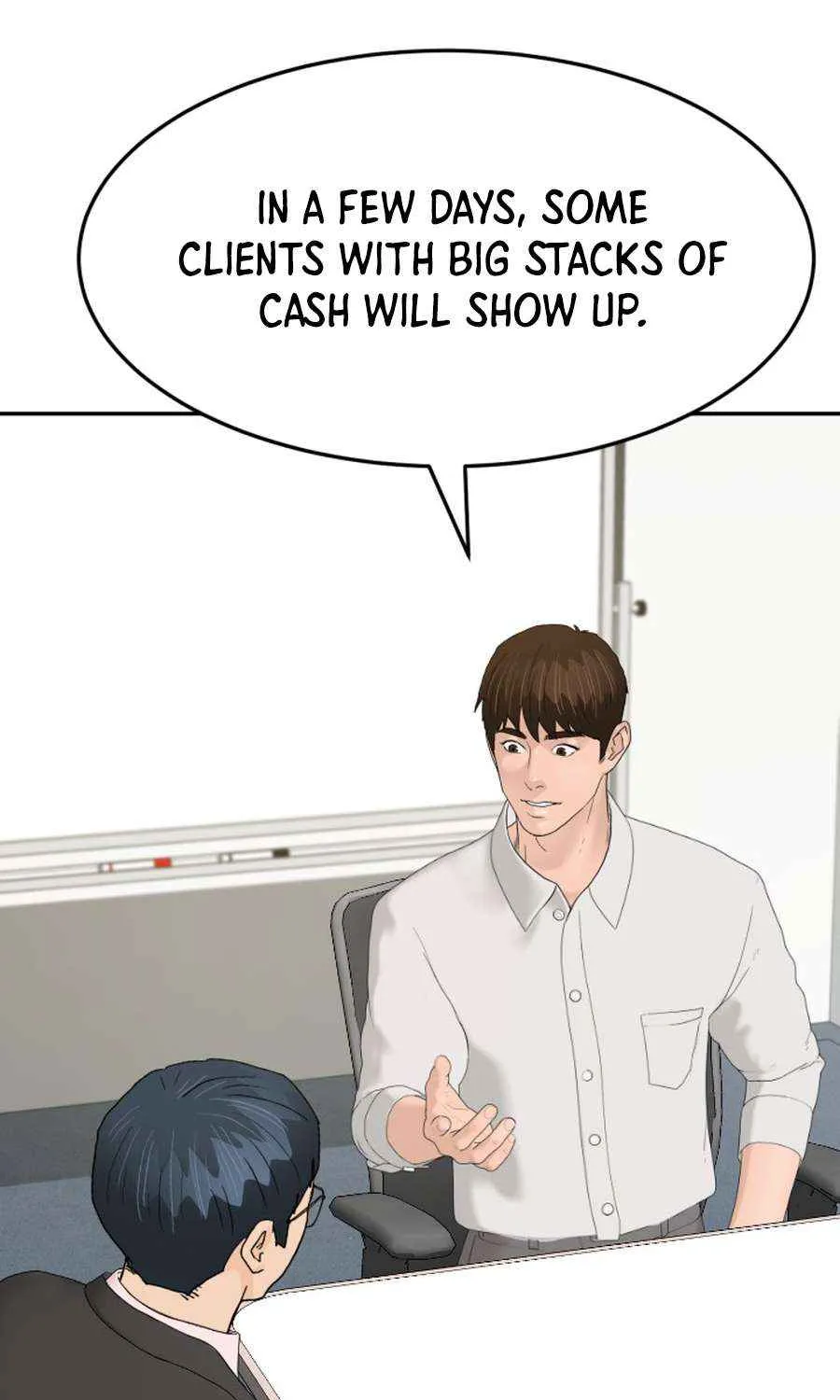 Read From the Grave and Back chapter 200 image 31 on Lezhin