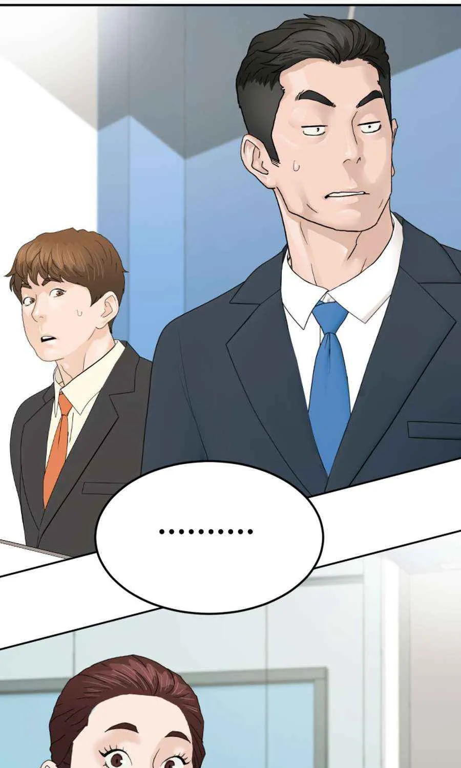 Read From the Grave and Back chapter 200 image 37 on Lezhin