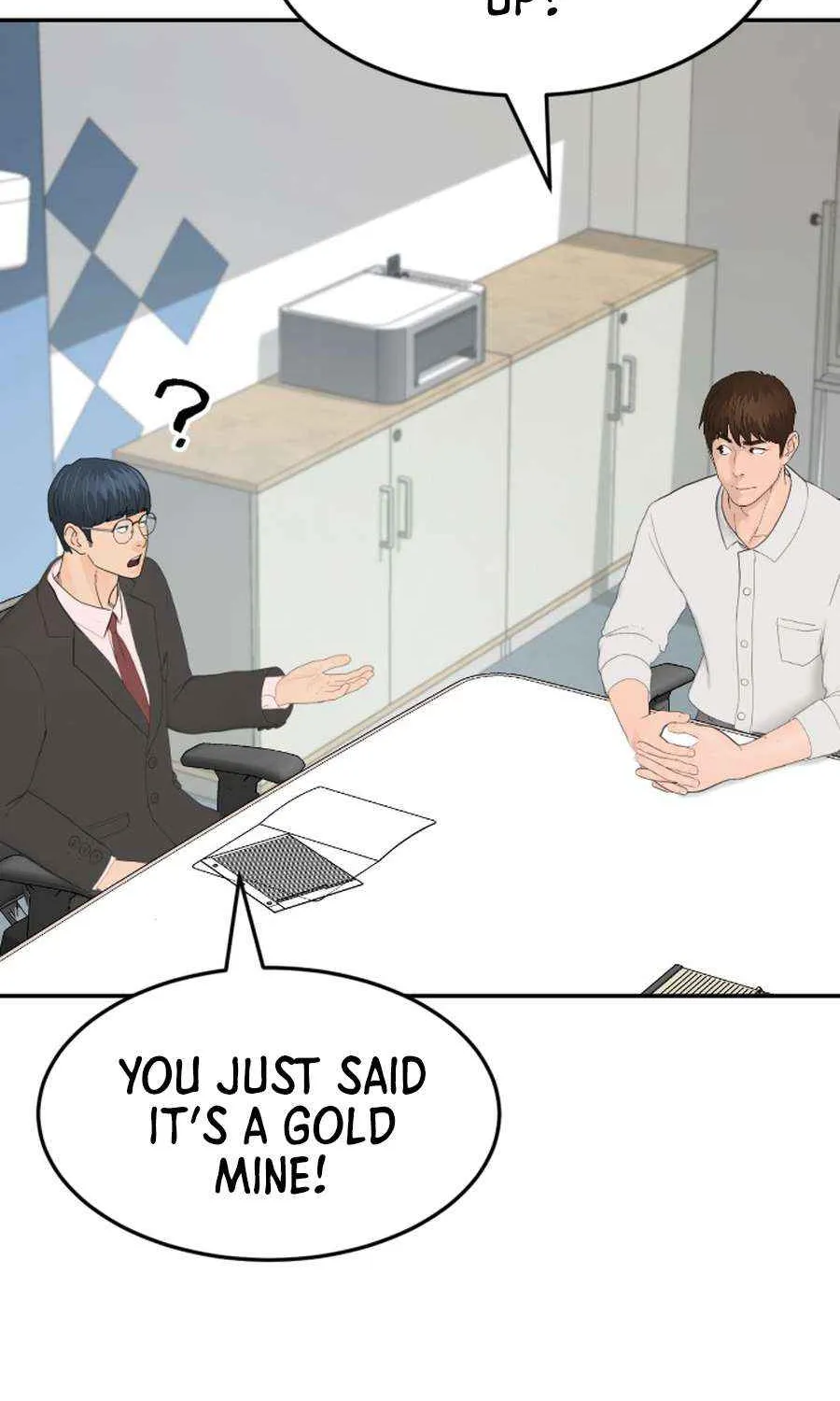 Read From the Grave and Back chapter 200 image 8 on Lezhin