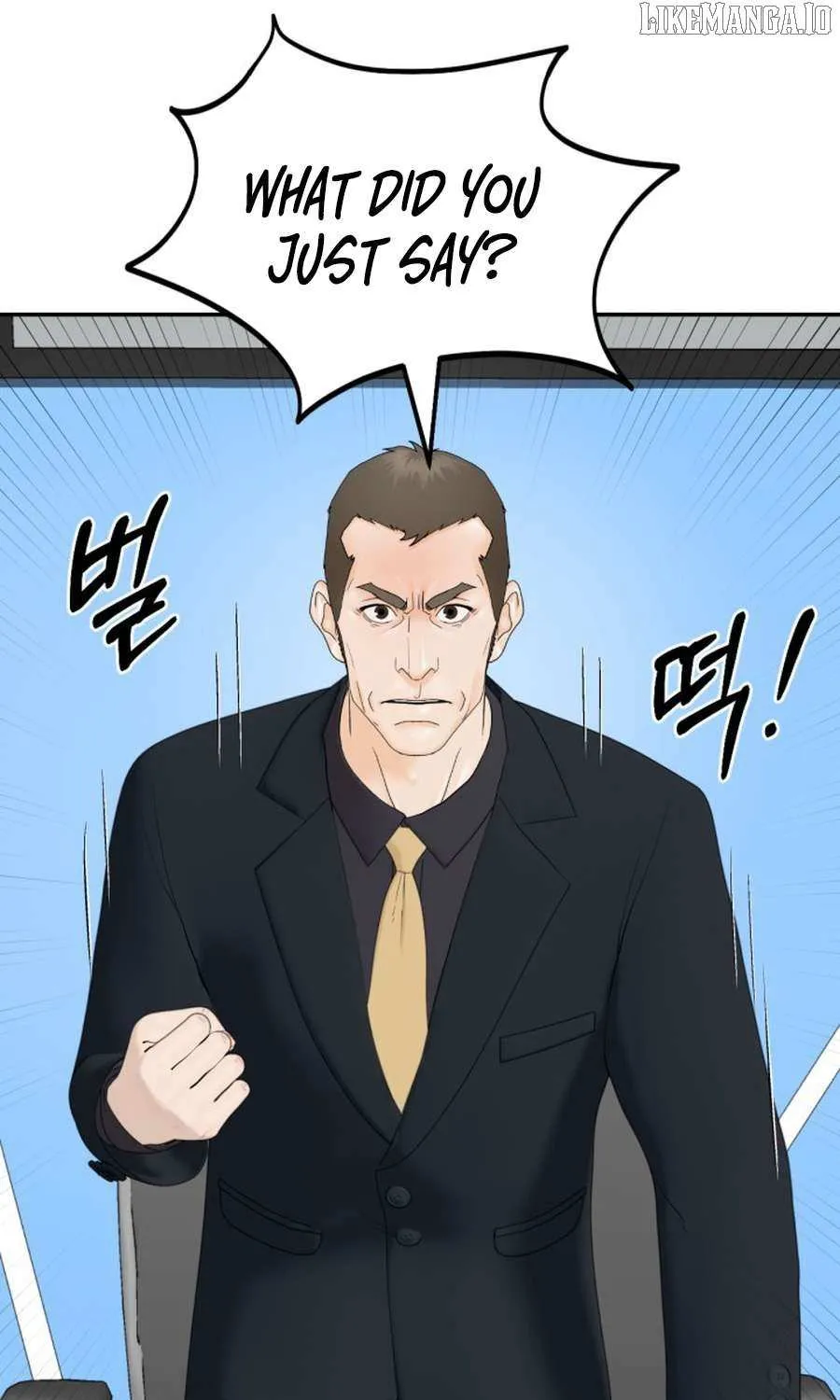 Read From the Grave and Back chapter 201 image 18 on Lezhin