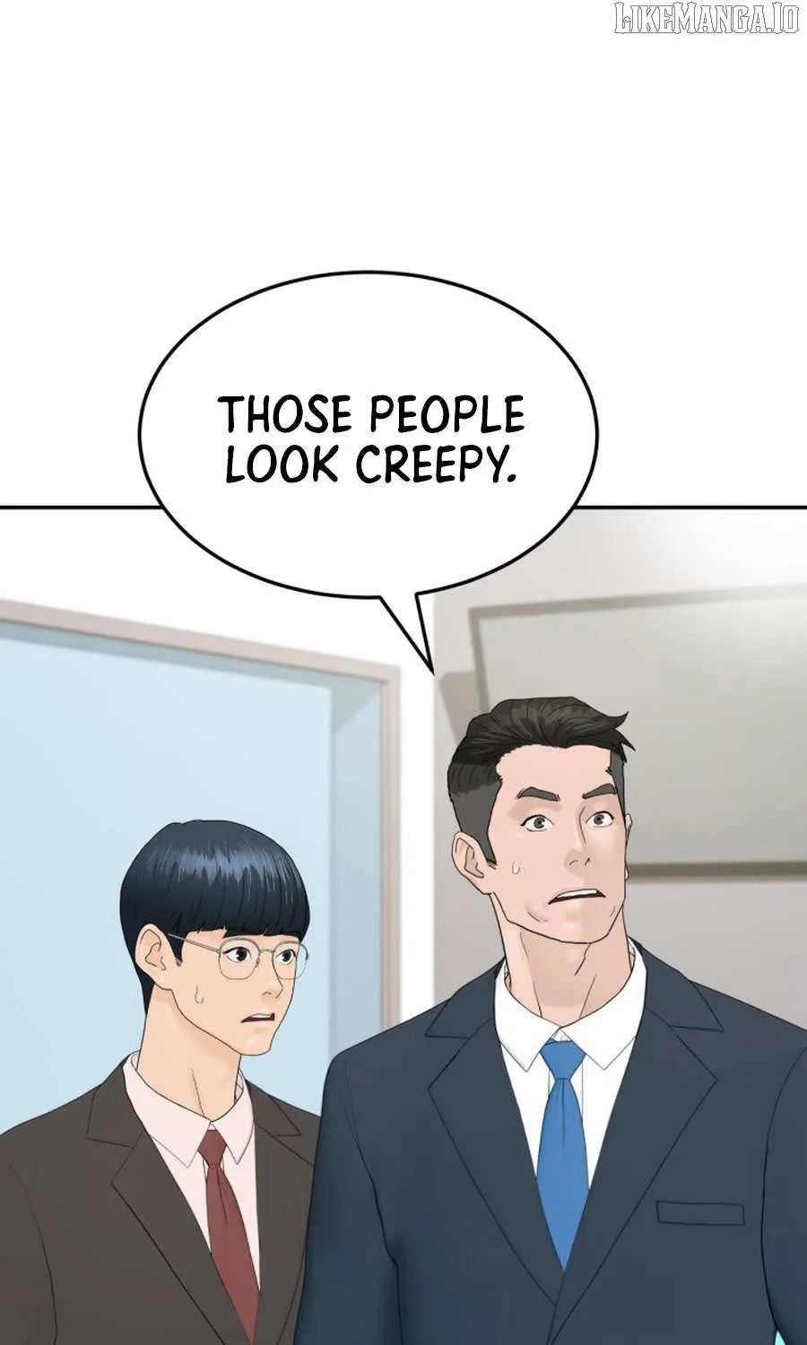 Read From the Grave and Back chapter 201 image 2 on Lezhin