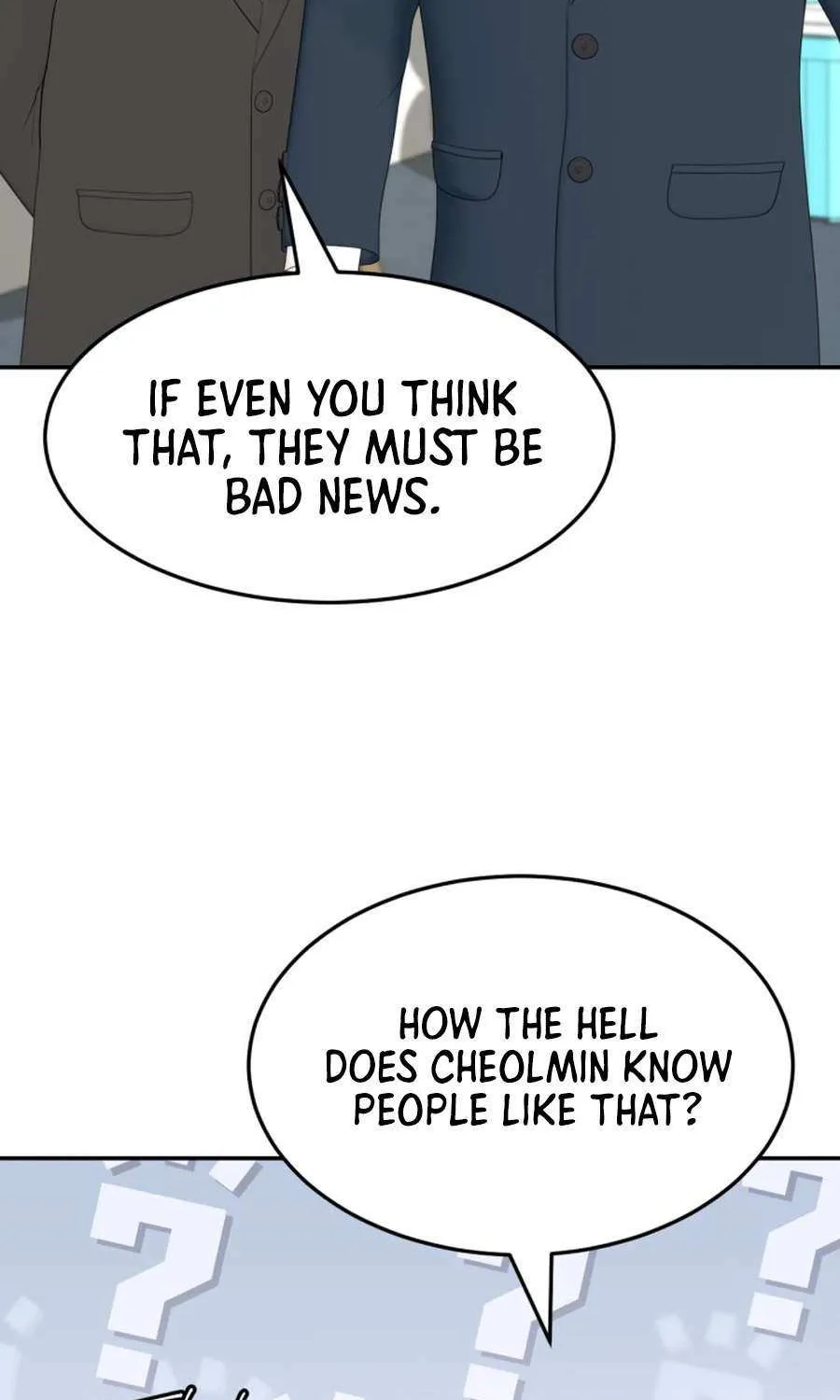 Read From the Grave and Back chapter 201 image 3 on Lezhin