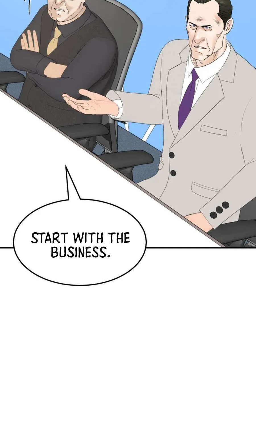 Read From the Grave and Back chapter 201 image 41 on Lezhin