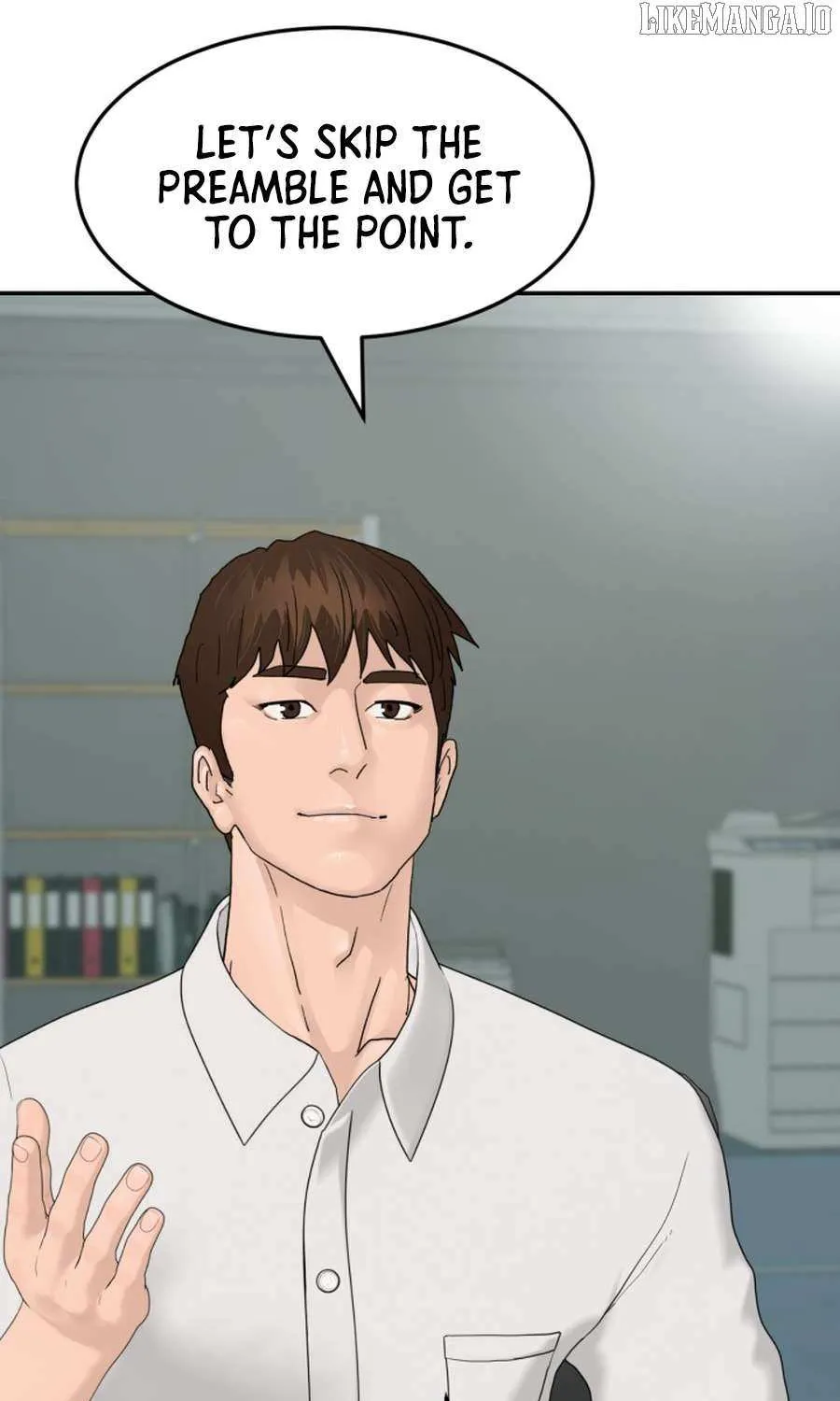 Read From the Grave and Back chapter 201 image 42 on Lezhin