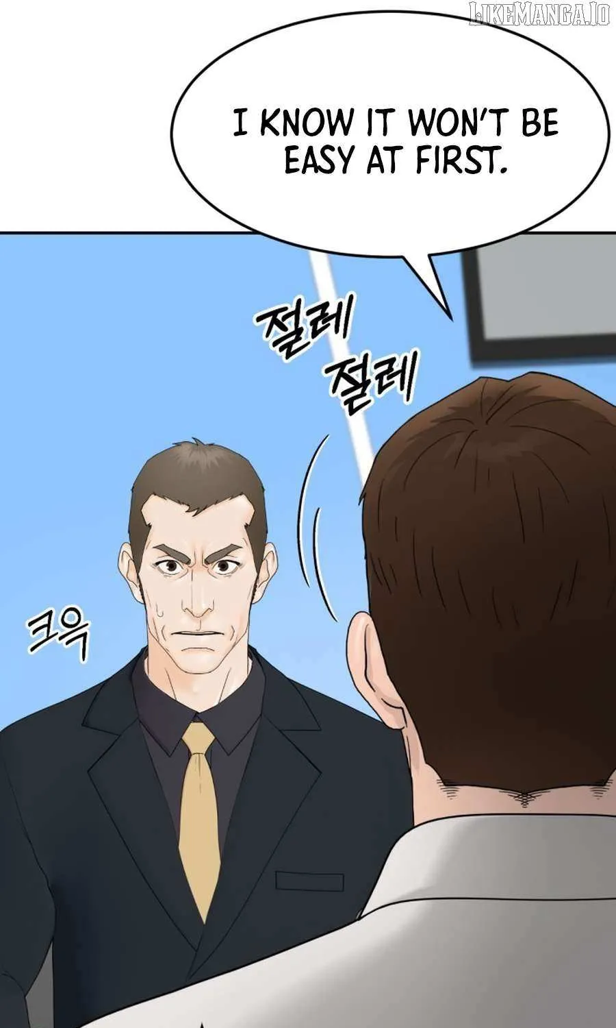 Read From the Grave and Back chapter 201 image 65 on Lezhin