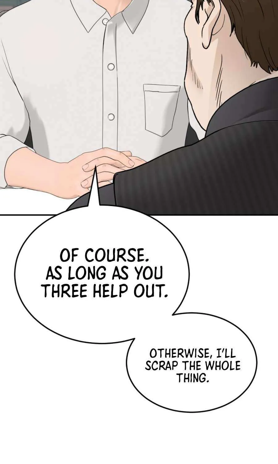 Read From the Grave and Back chapter 201 image 91 on Lezhin