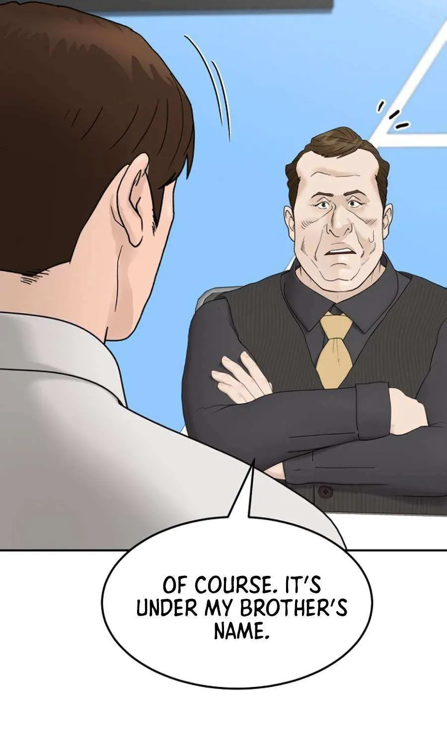 Read From the Grave and Back chapter 202 image 109 on Lezhin