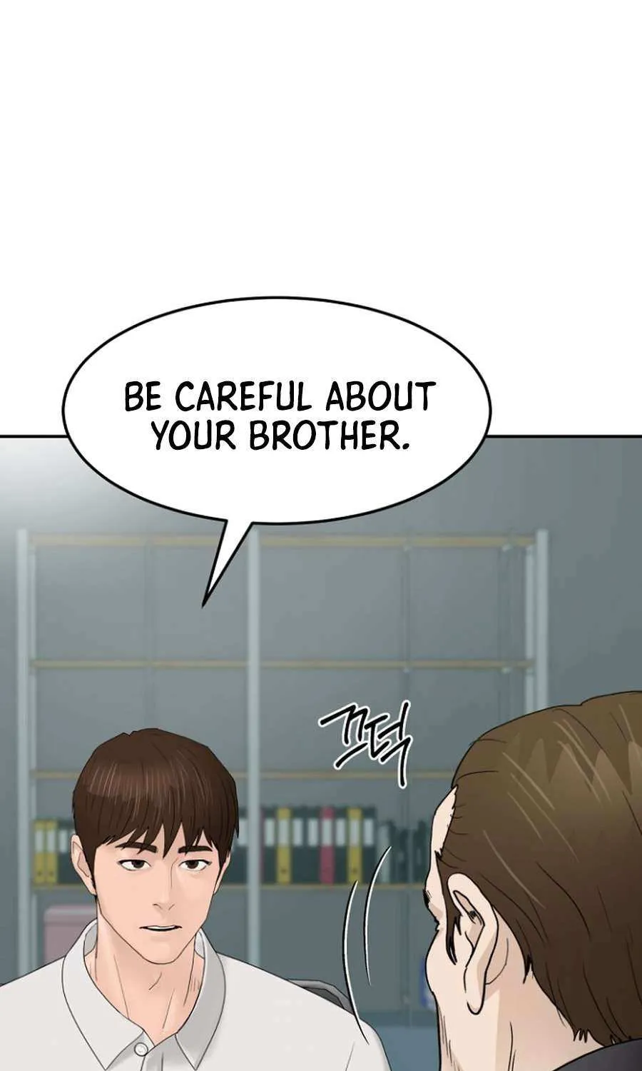 Read From the Grave and Back chapter 202 image 110 on Lezhin