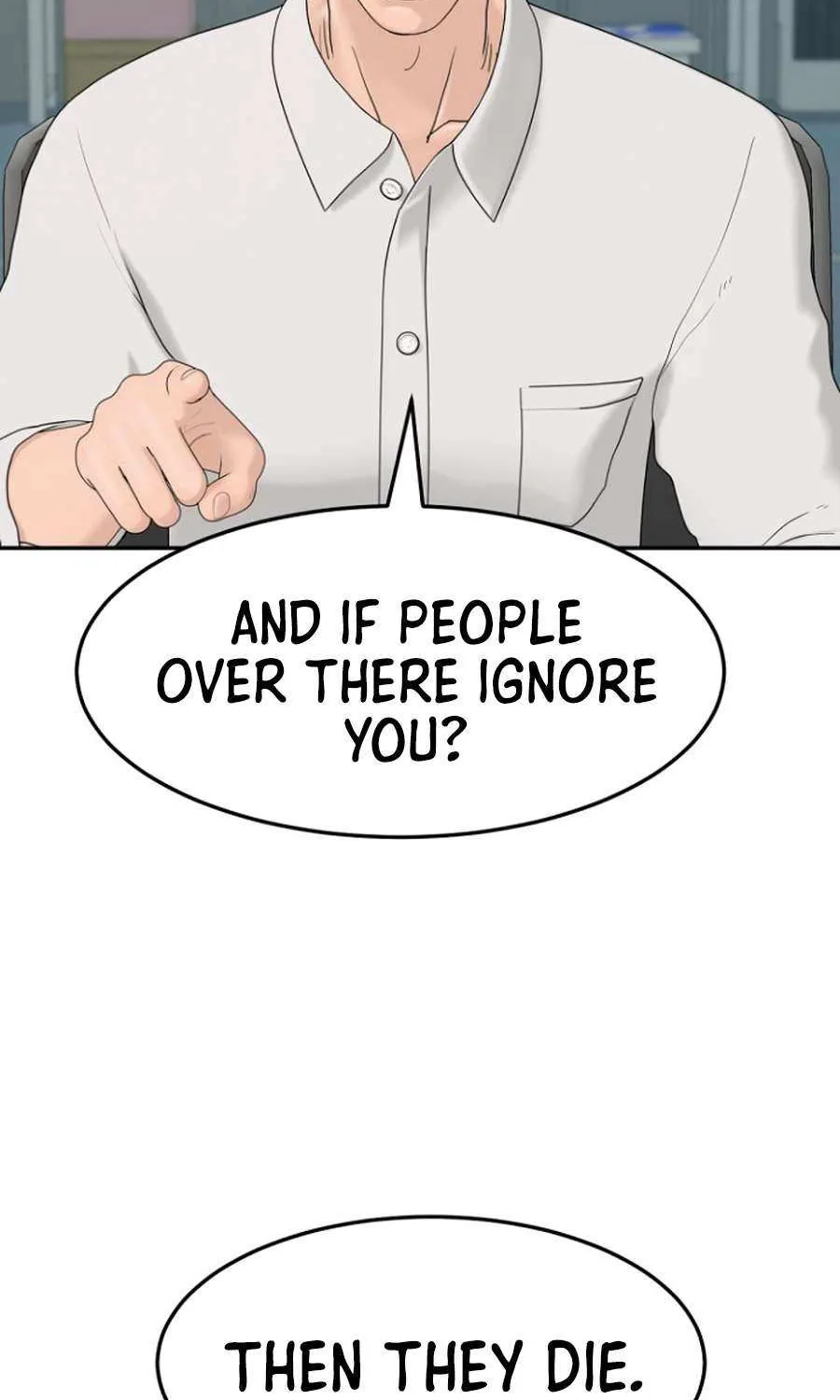 Read From the Grave and Back chapter 202 image 21 on Lezhin