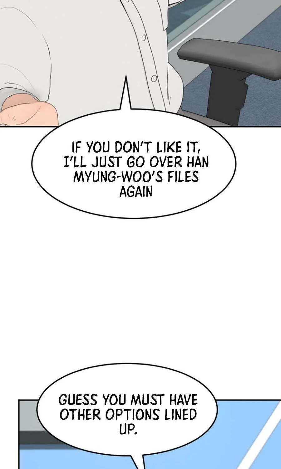 Read From the Grave and Back chapter 202 image 29 on Lezhin