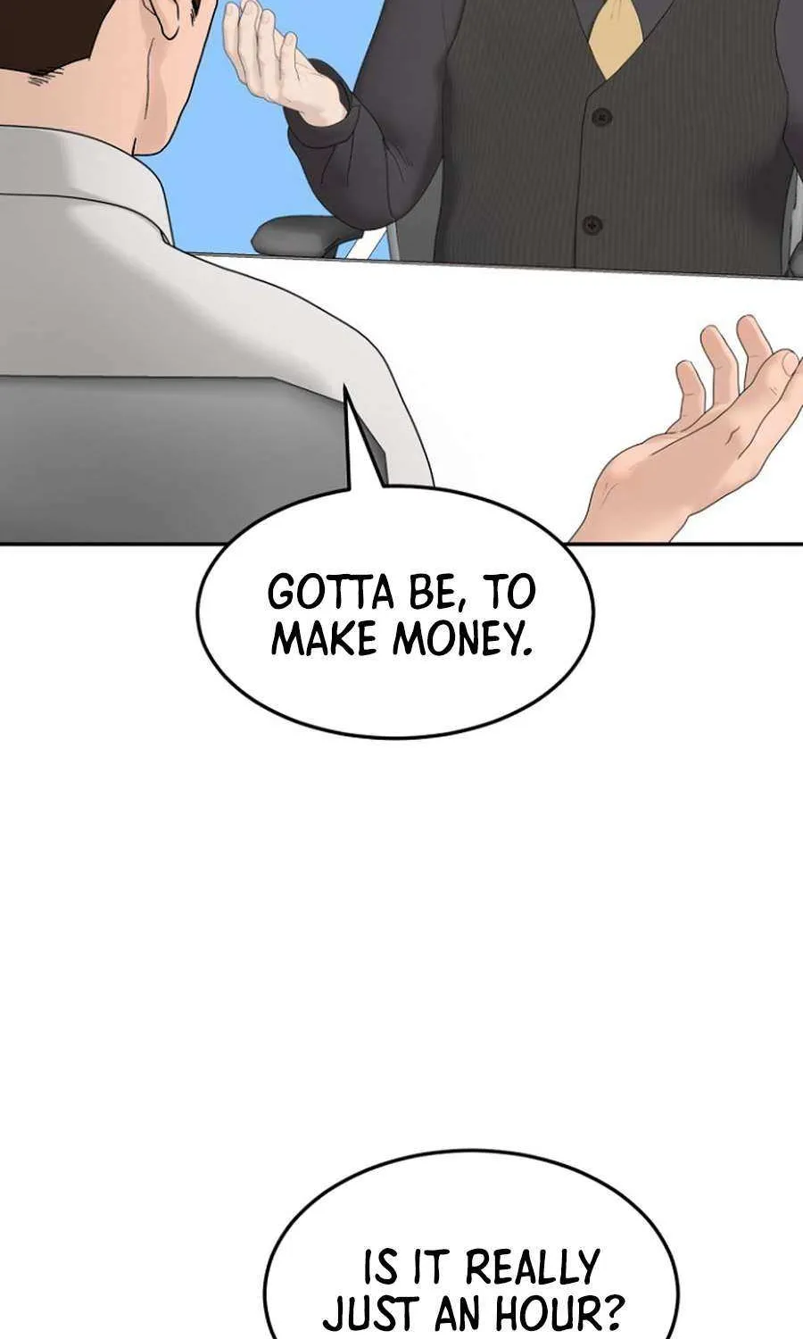 Read From the Grave and Back chapter 202 image 39 on Lezhin