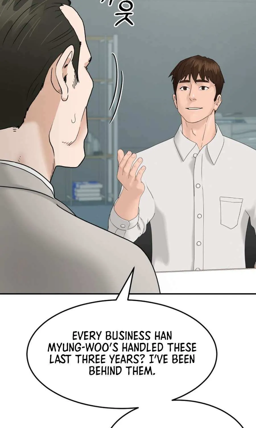 Read From the Grave and Back chapter 202 image 92 on Lezhin