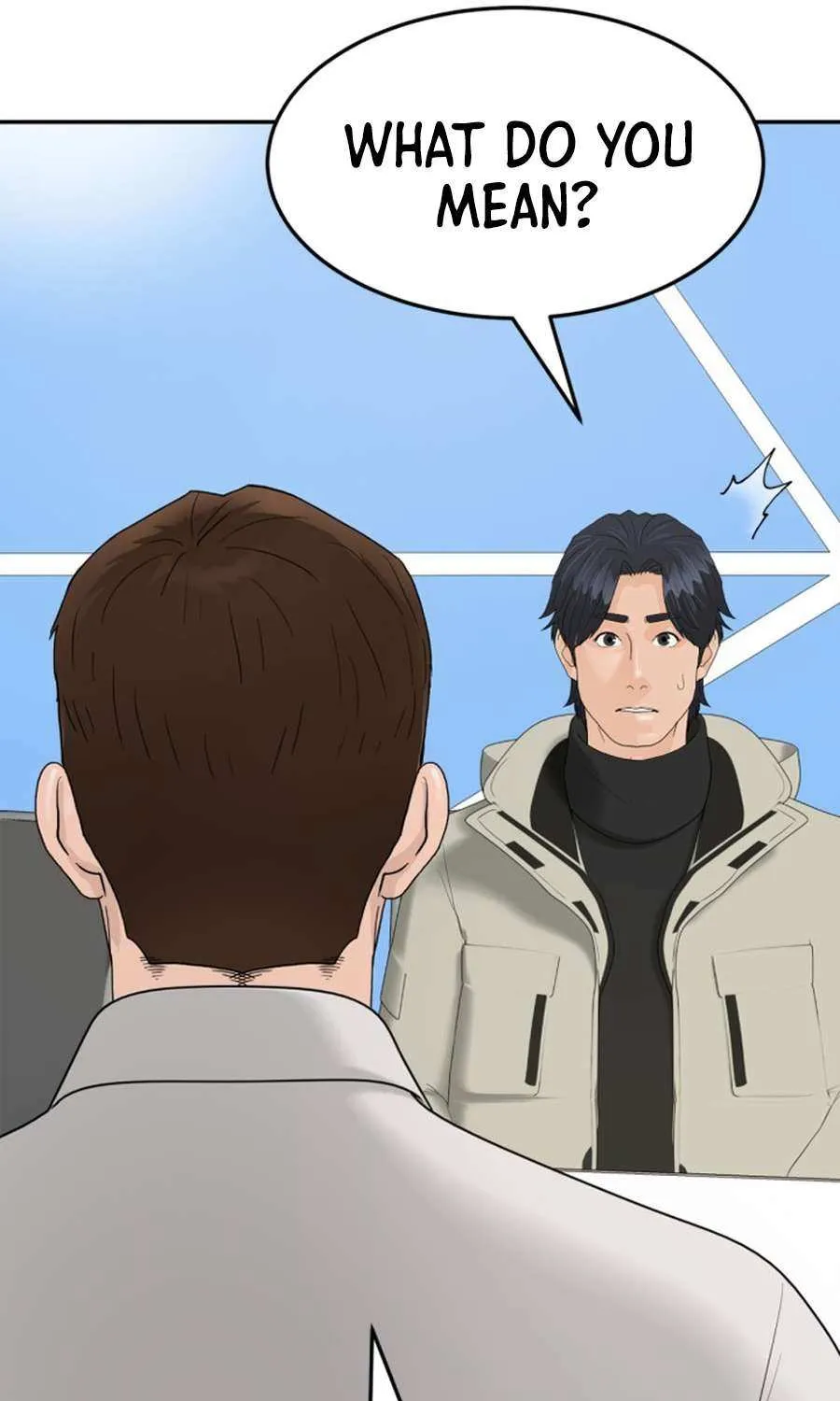 Read From the Grave and Back chapter 203 image 102 on Lezhin