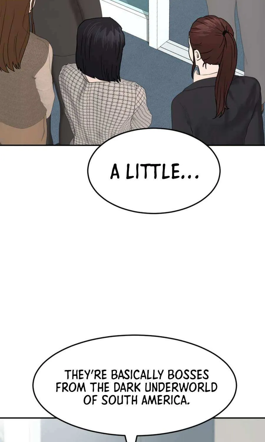 Read From the Grave and Back chapter 203 image 11 on Lezhin