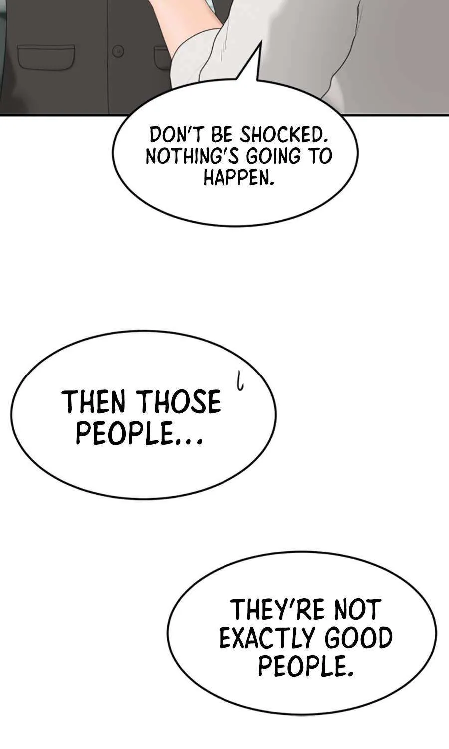 Read From the Grave and Back chapter 203 image 14 on Lezhin