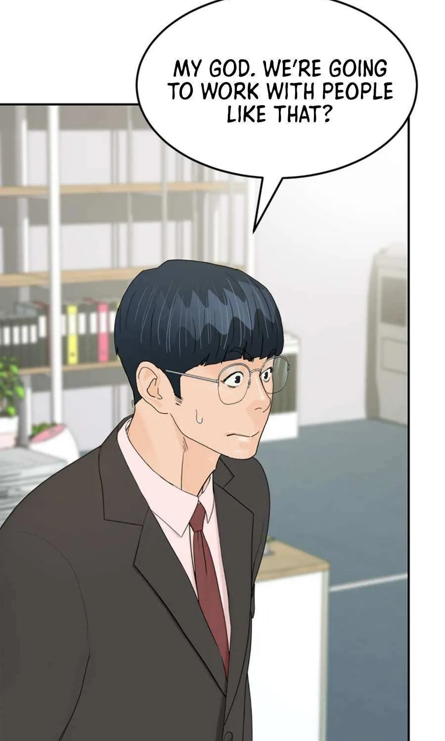 Read From the Grave and Back chapter 203 image 21 on Lezhin
