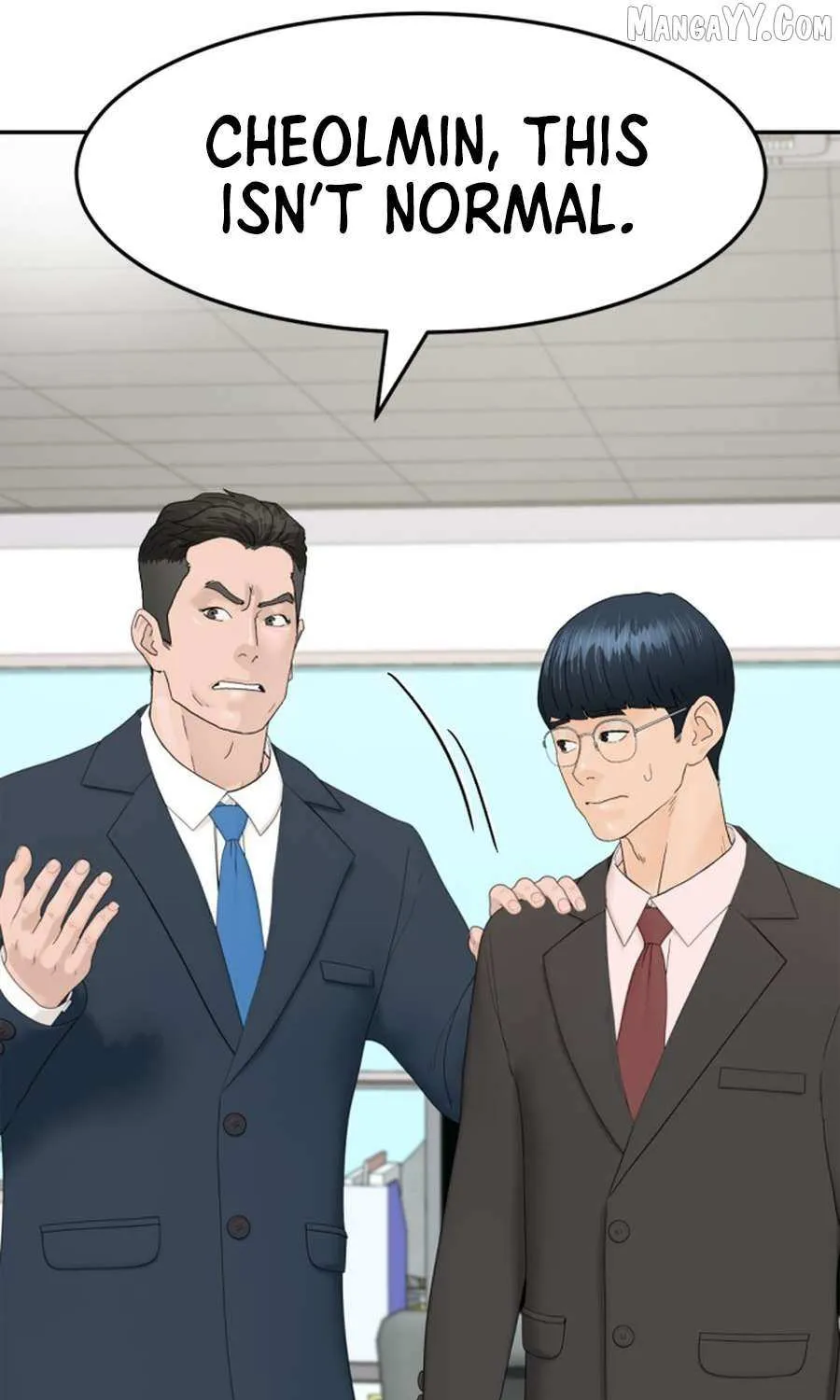 Read From the Grave and Back chapter 203 image 26 on Lezhin