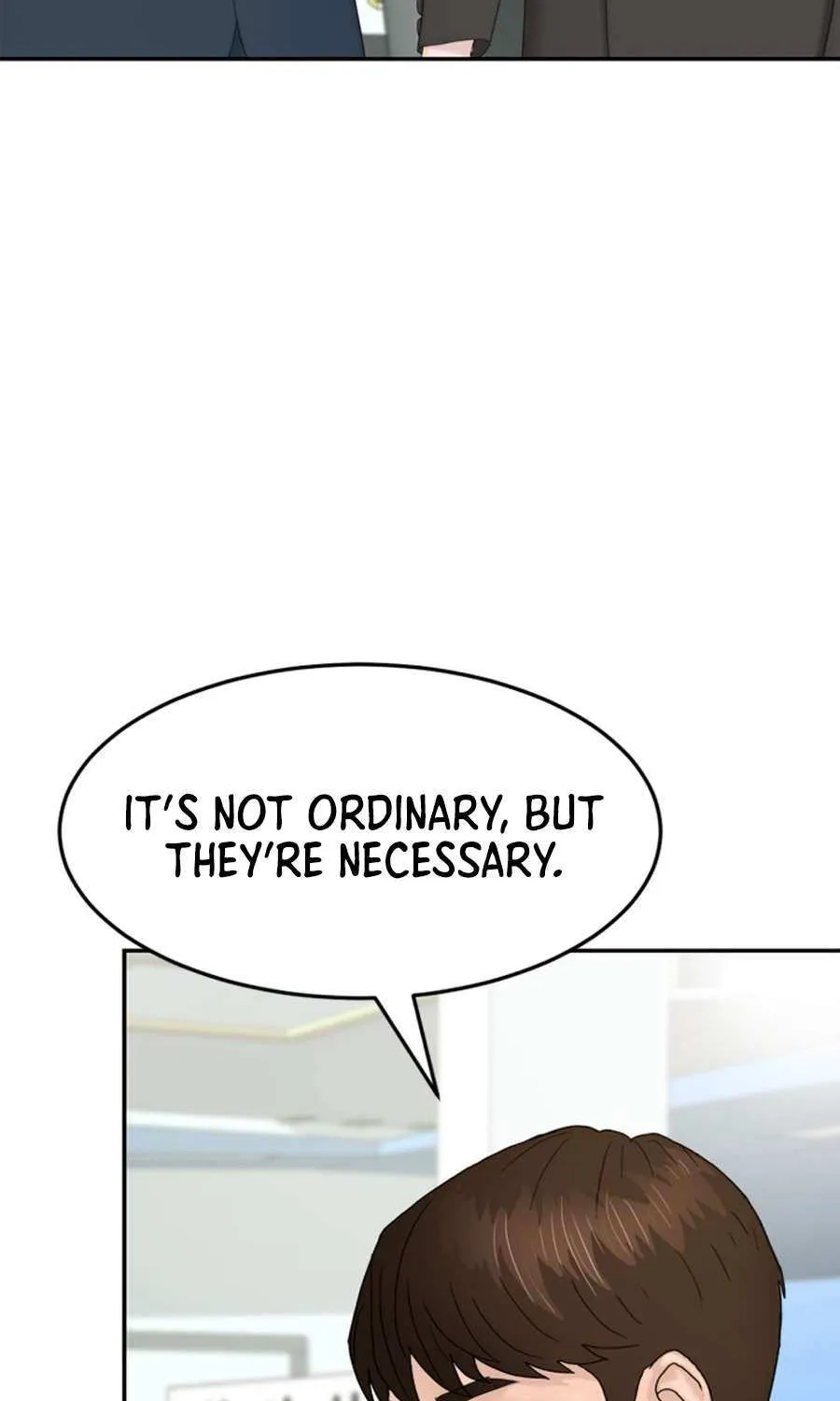 Read From the Grave and Back chapter 203 image 27 on Lezhin