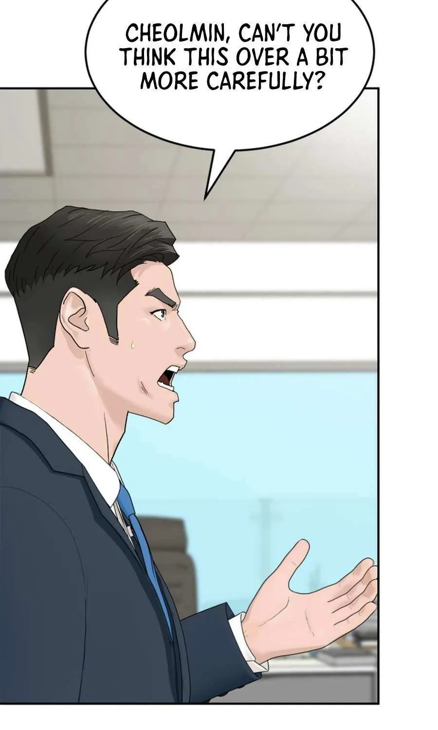 Read From the Grave and Back chapter 203 image 29 on Lezhin