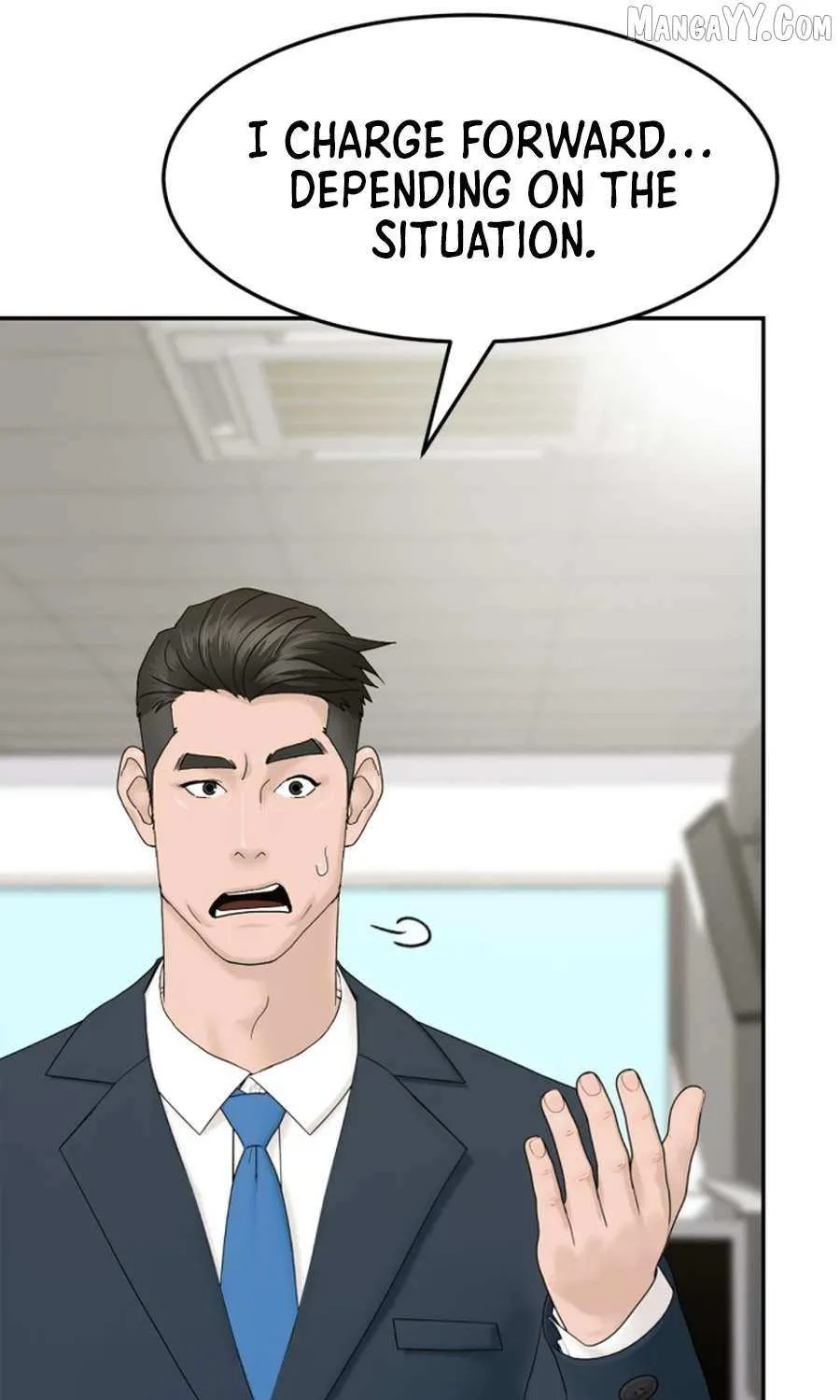 Read From the Grave and Back chapter 203 image 34 on Lezhin