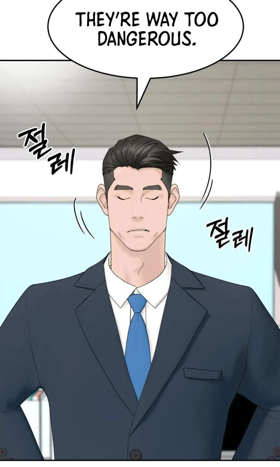 Read From the Grave and Back chapter 203 image 37 on Lezhin