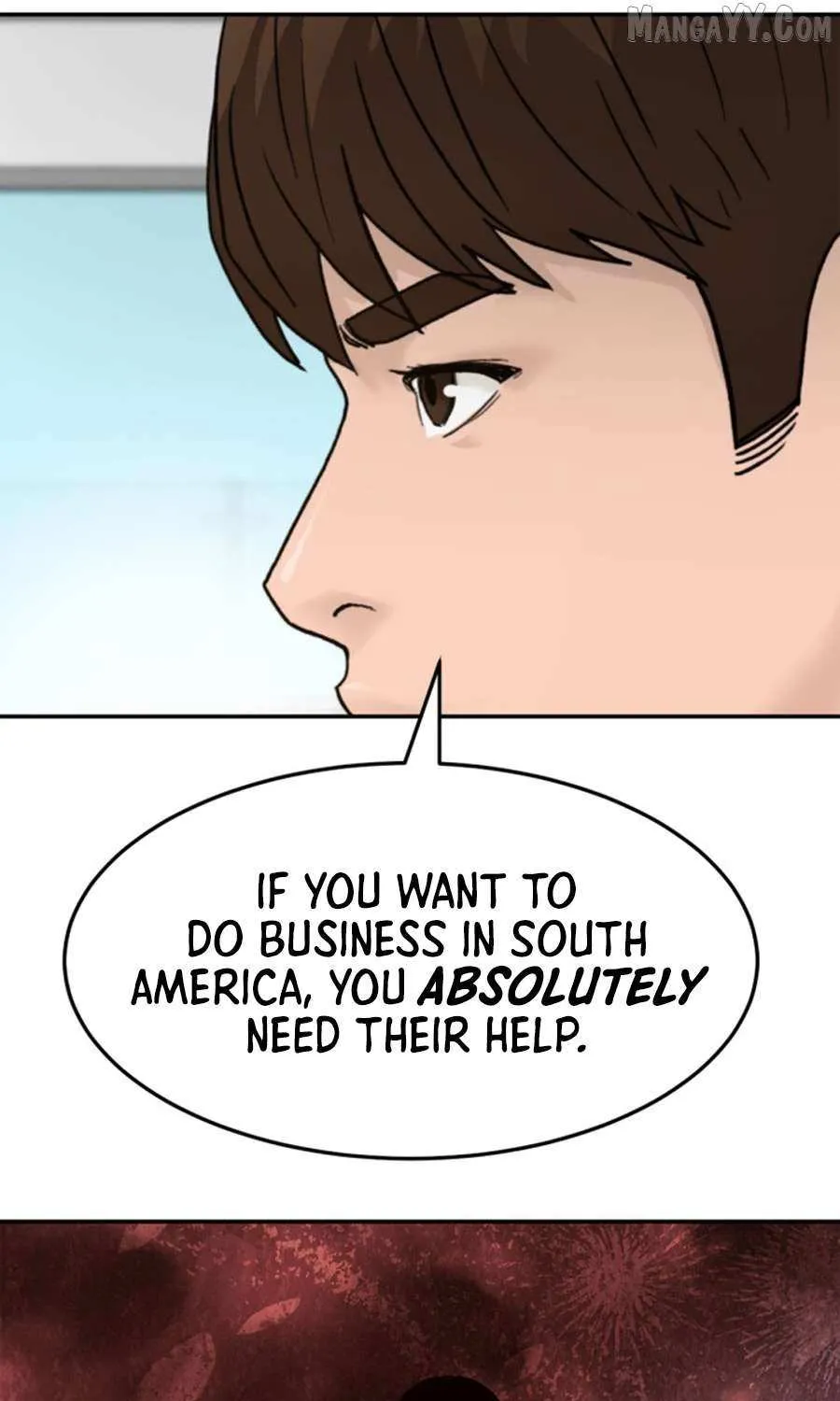 Read From the Grave and Back chapter 203 image 50 on Lezhin