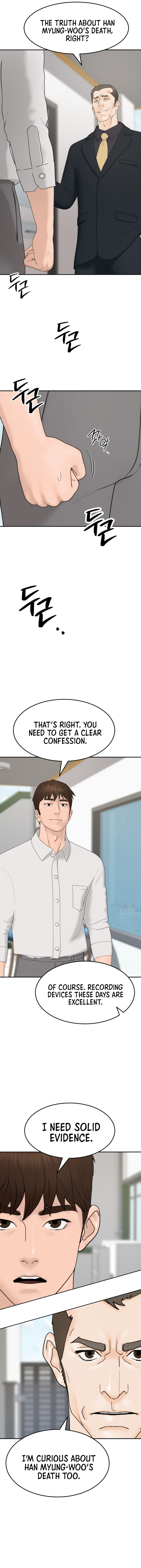 Read From the Grave and Back chapter 205 image 11 on Lezhin