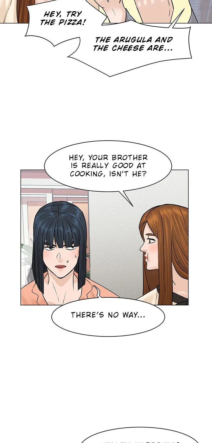Read From the Grave and Back chapter 22 image 11 on Lezhin