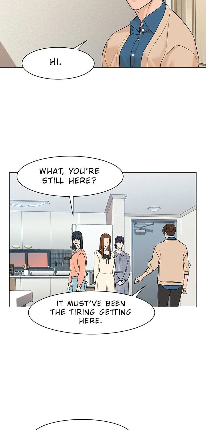 Read From the Grave and Back chapter 22 image 2 on Lezhin