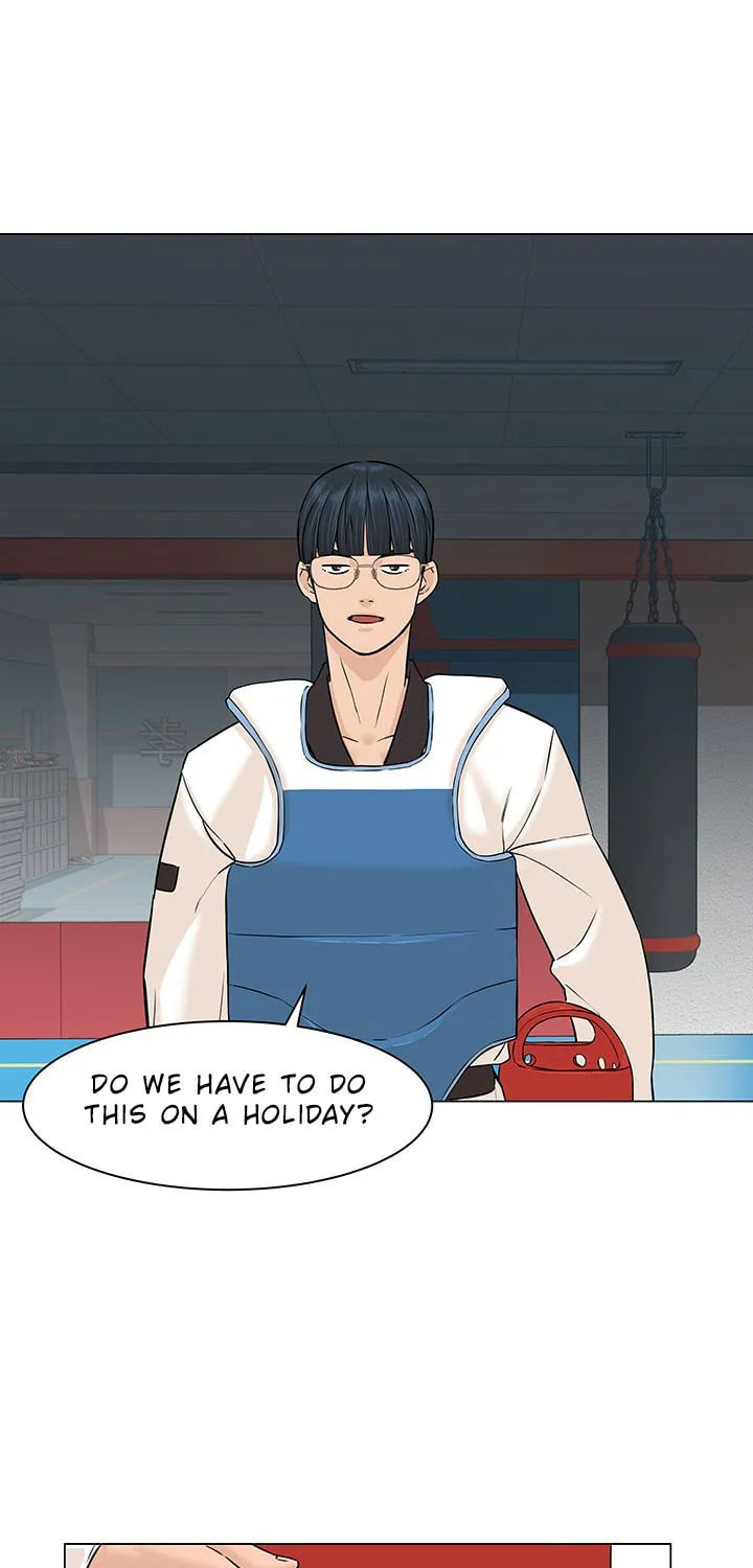 Read From the Grave and Back chapter 22 image 22 on Lezhin