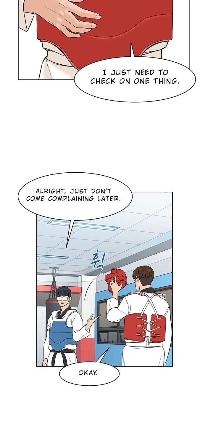 Read From the Grave and Back chapter 22 image 23 on Lezhin