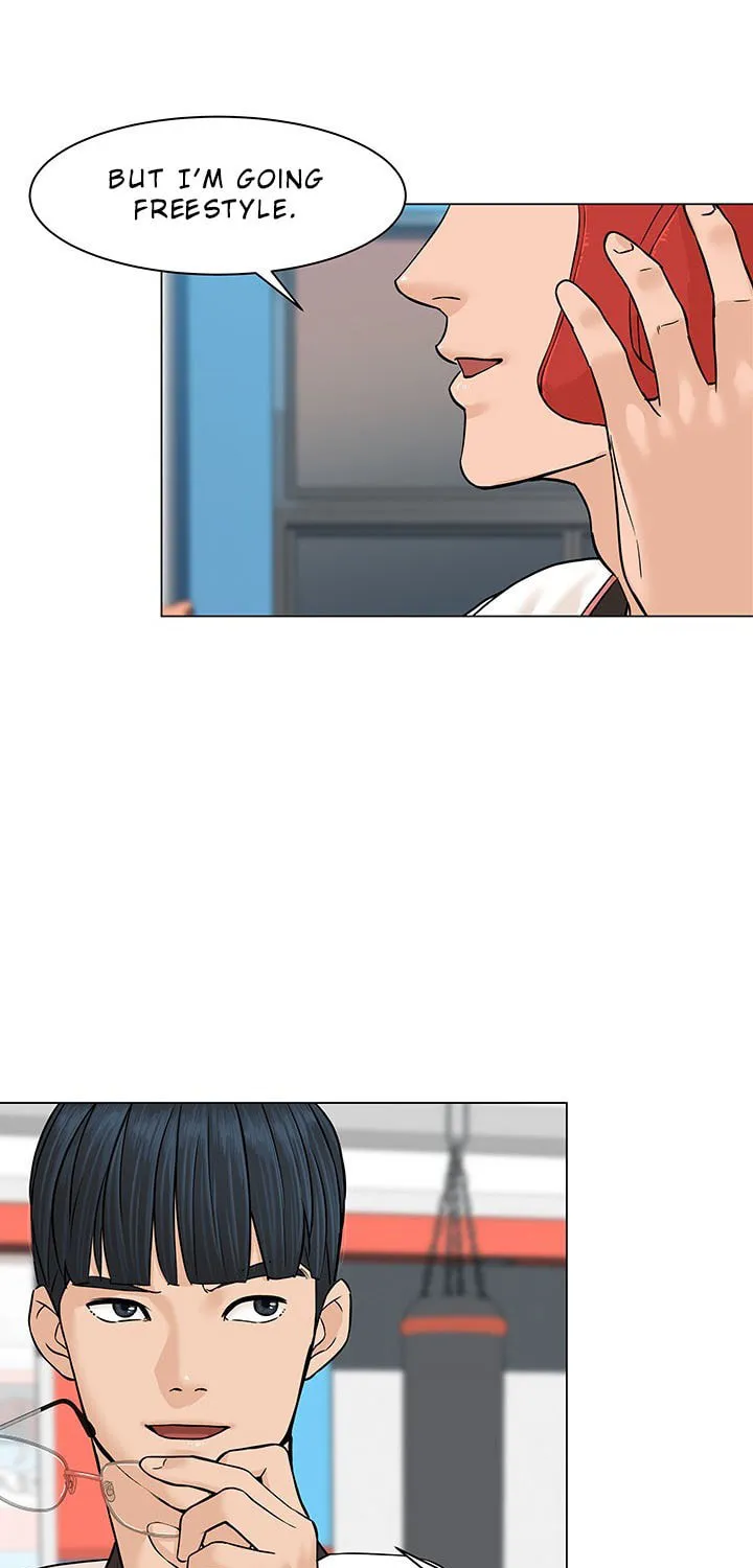 Read From the Grave and Back chapter 22 image 24 on Lezhin