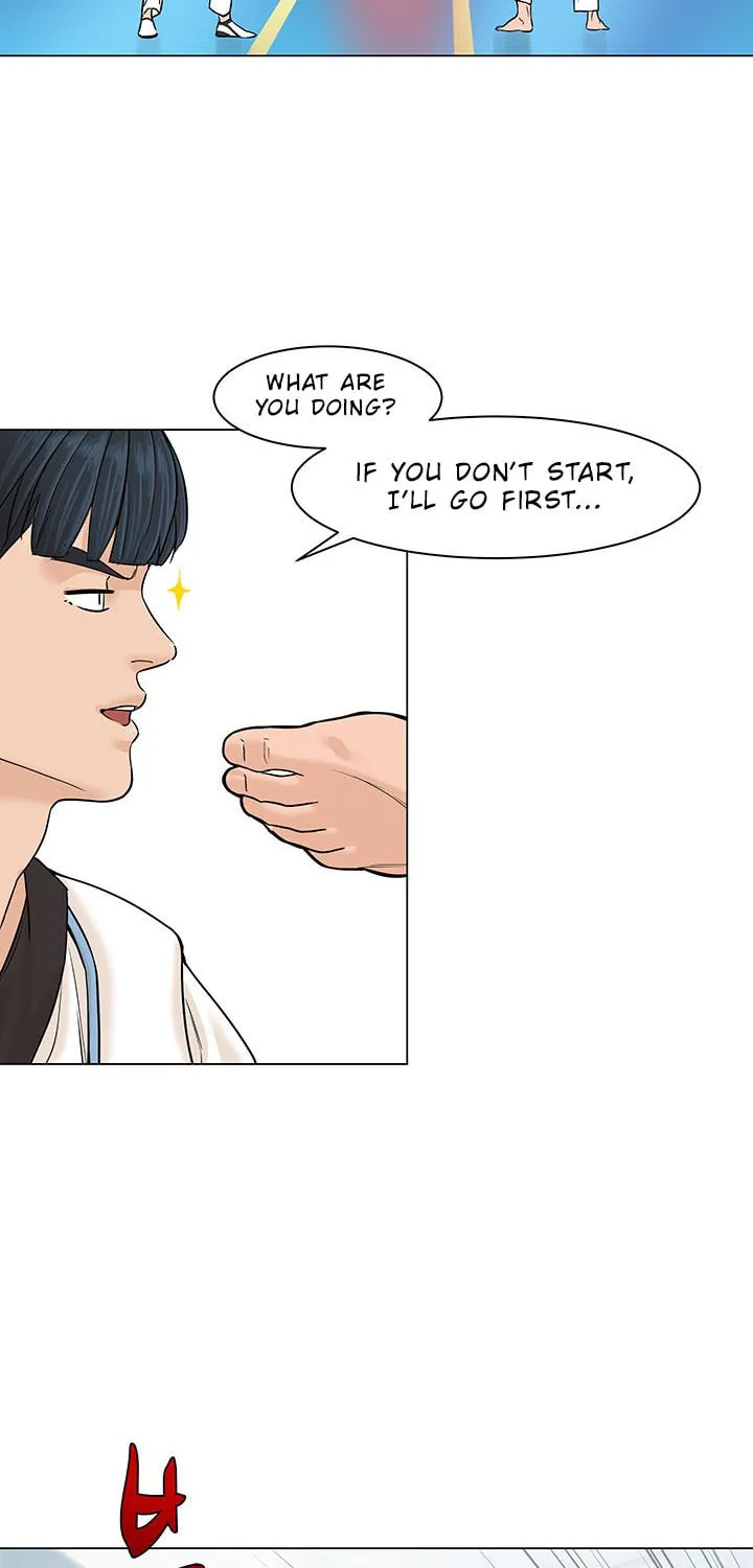 Read From the Grave and Back chapter 22 image 27 on Lezhin
