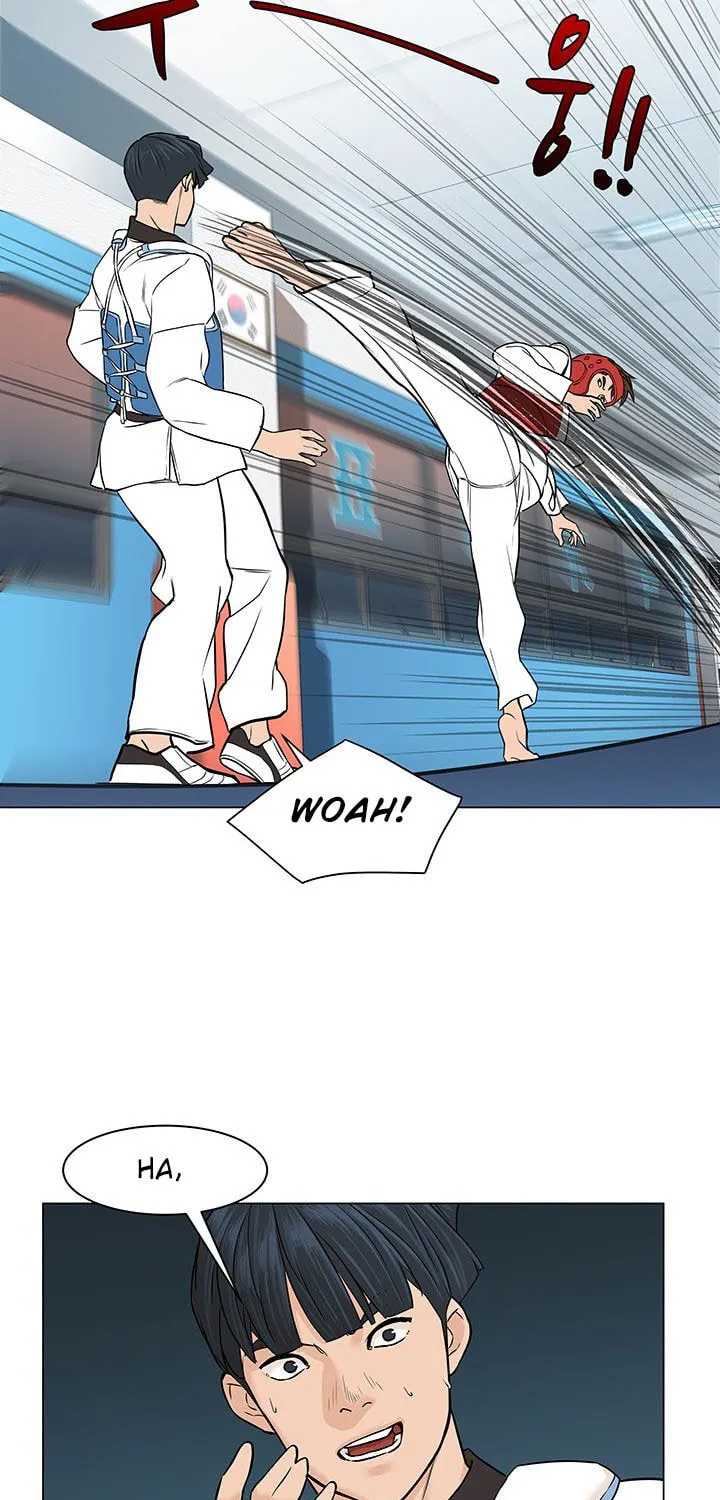 Read From the Grave and Back chapter 22 image 28 on Lezhin