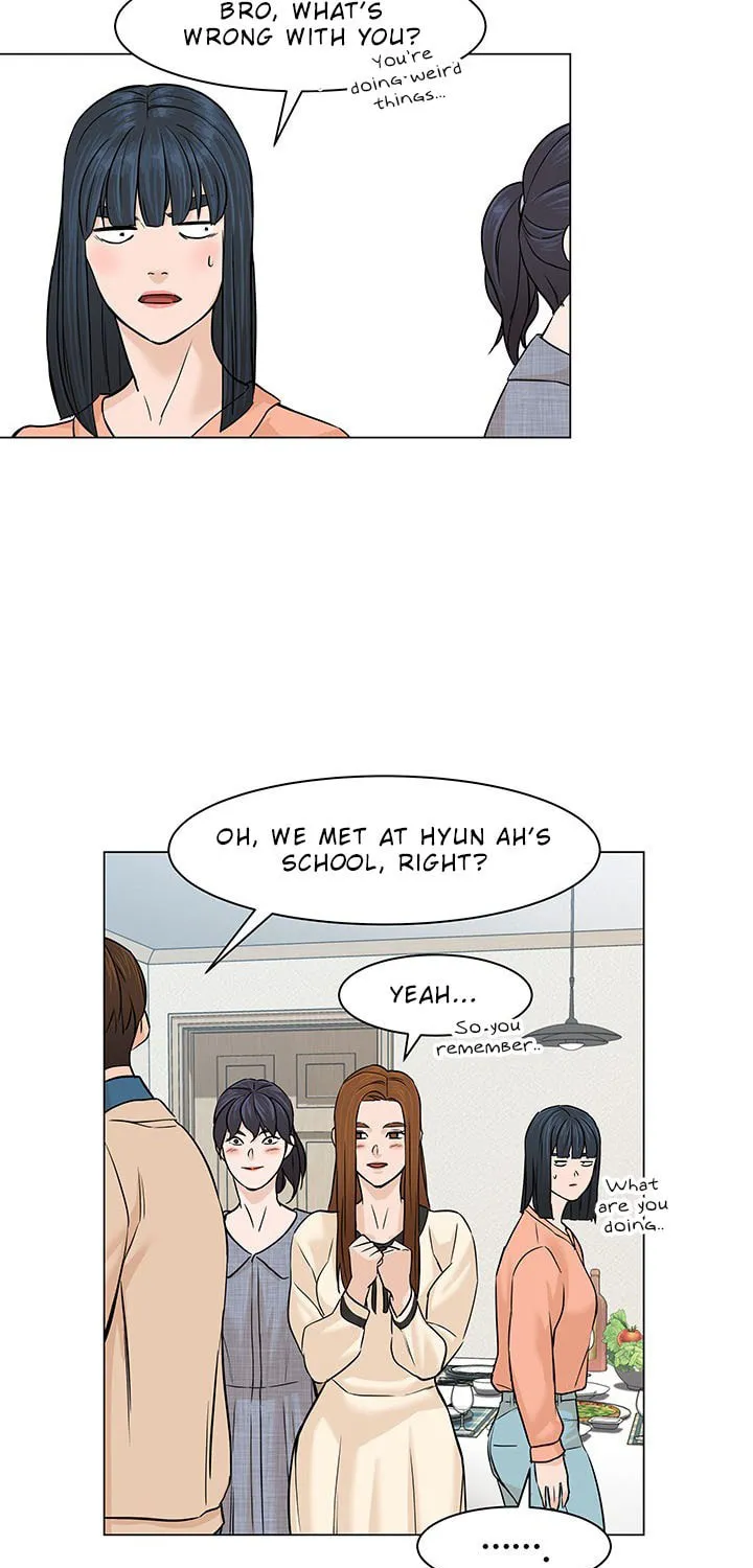 Read From the Grave and Back chapter 22 image 3 on Lezhin