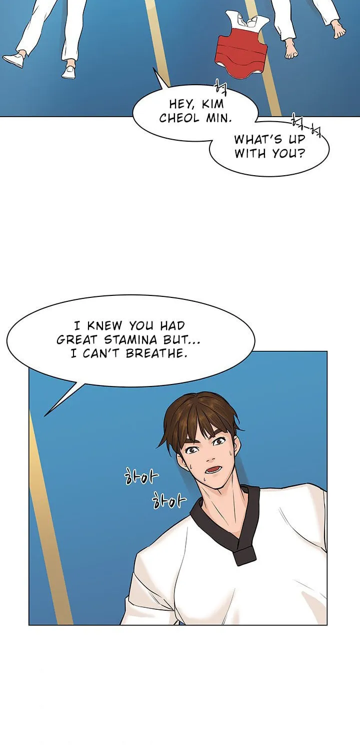 Read From the Grave and Back chapter 22 image 36 on Lezhin