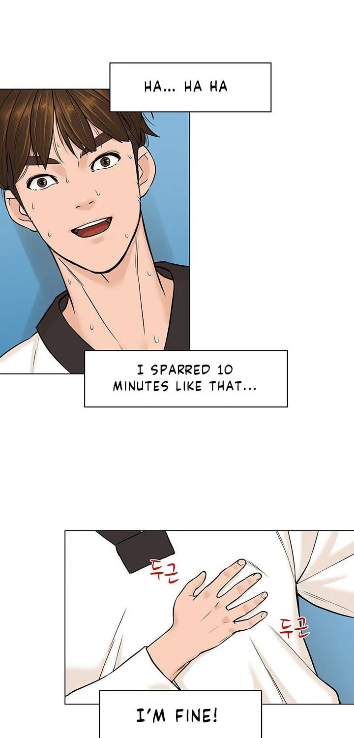 Read From the Grave and Back chapter 22 image 37 on Lezhin