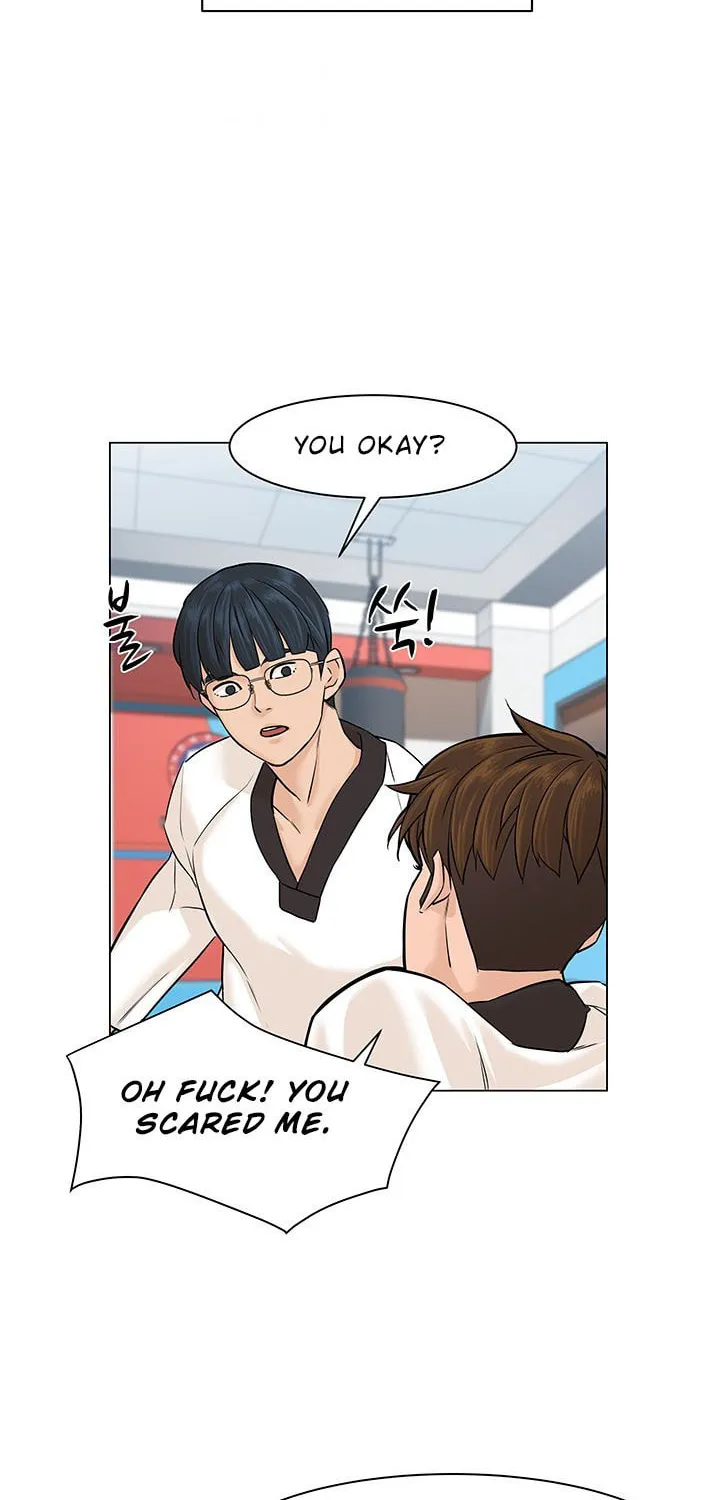 Read From the Grave and Back chapter 22 image 38 on Lezhin