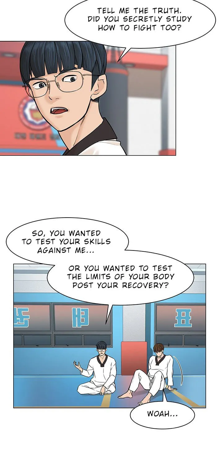 Read From the Grave and Back chapter 22 image 39 on Lezhin