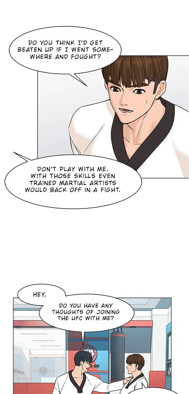 Read From the Grave and Back chapter 22 image 40 on Lezhin