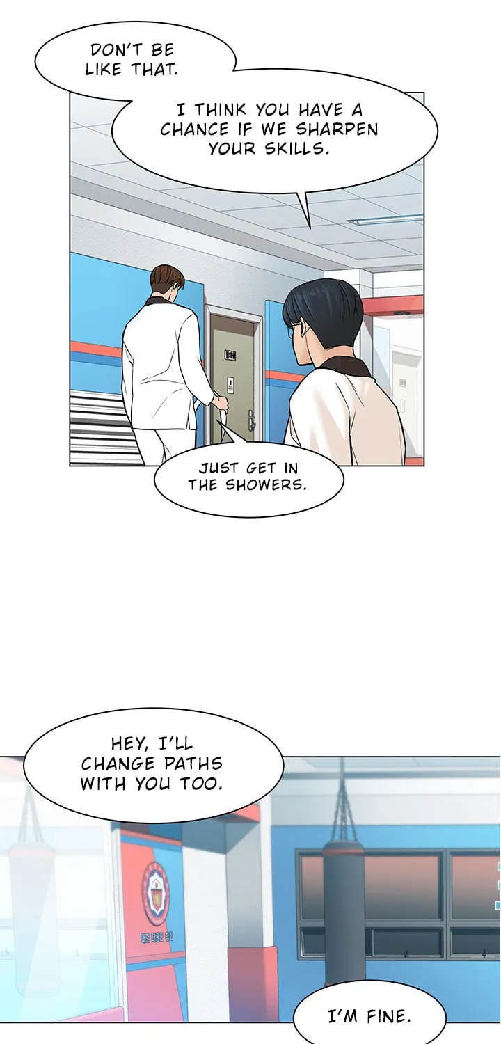 Read From the Grave and Back chapter 22 image 42 on Lezhin