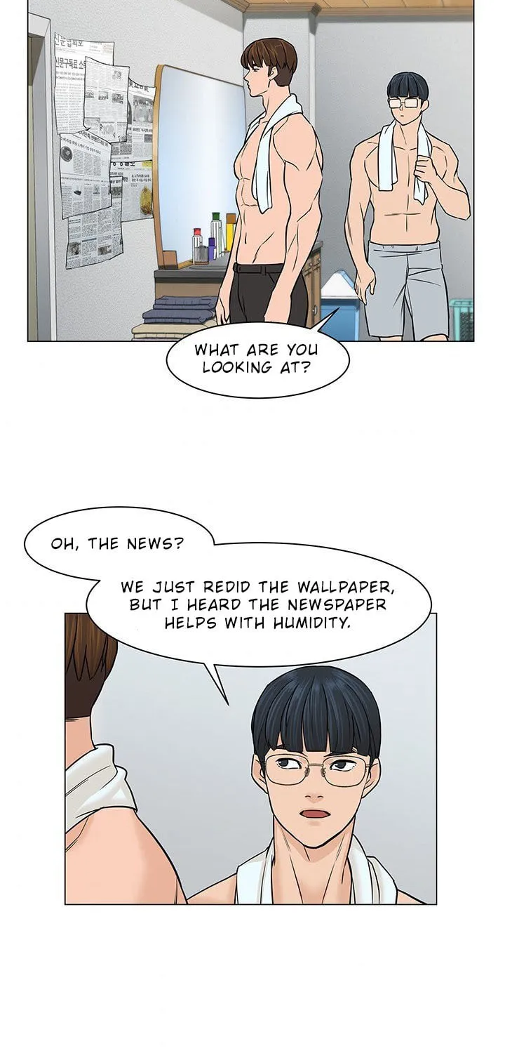 Read From the Grave and Back chapter 22 image 45 on Lezhin