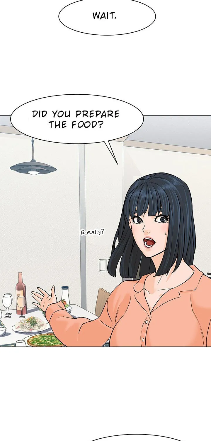 Read From the Grave and Back chapter 22 image 5 on Lezhin