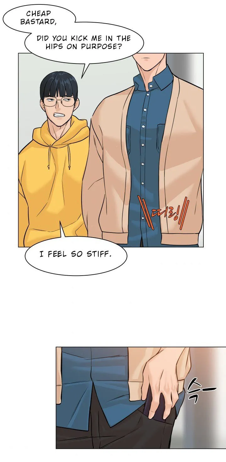 Read From the Grave and Back chapter 22 image 52 on Lezhin