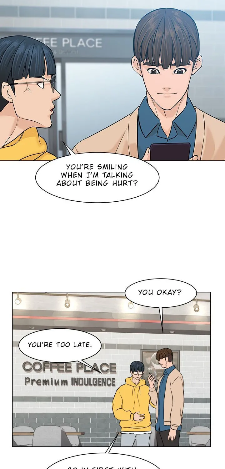 Read From the Grave and Back chapter 22 image 54 on Lezhin