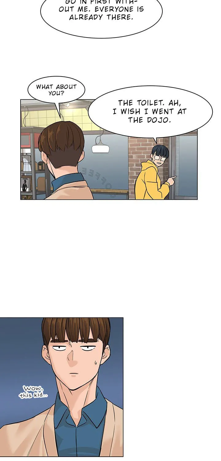 Read From the Grave and Back chapter 22 image 55 on Lezhin