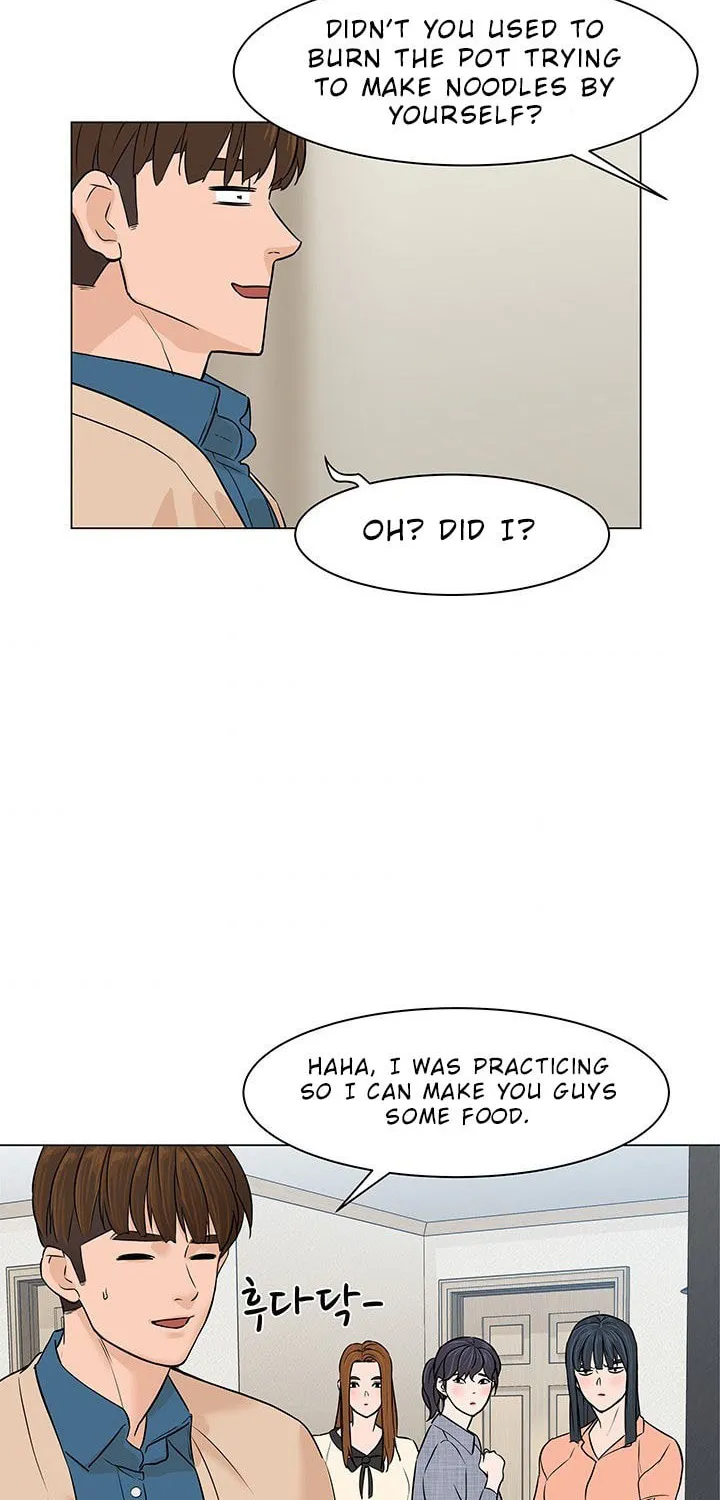Read From the Grave and Back chapter 22 image 6 on Lezhin