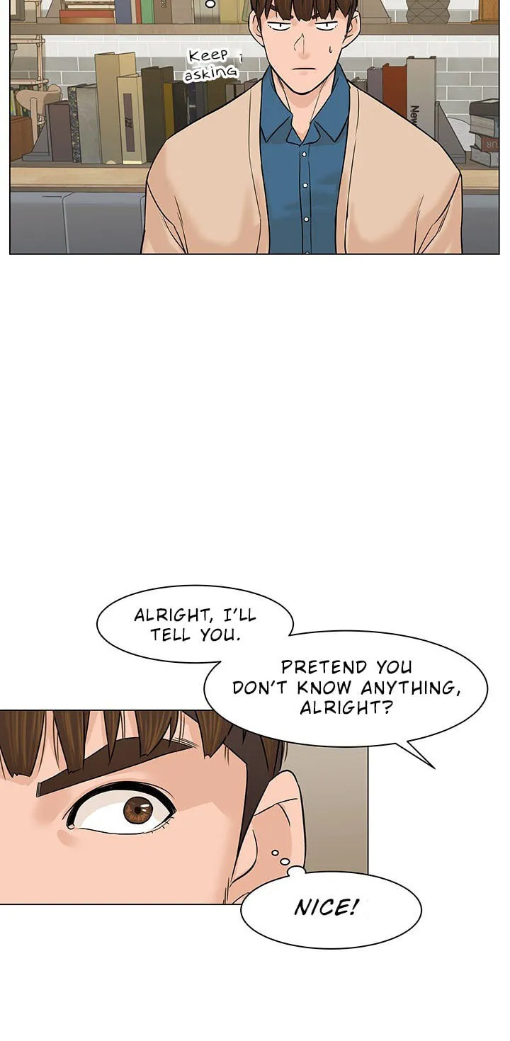 Read From the Grave and Back chapter 22 image 63 on Lezhin