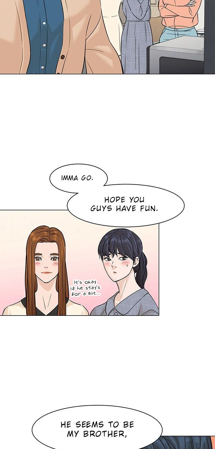 Read From the Grave and Back chapter 22 image 7 on Lezhin